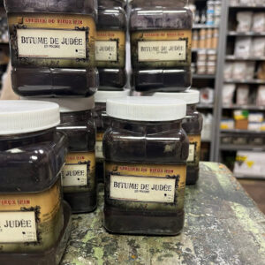 Bitume de Judée en poudre