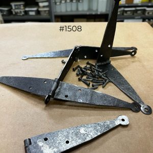 Penture de coffre en surface de 9  1/2 pouces
