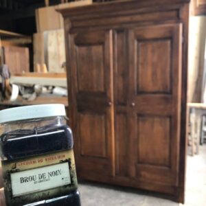 Armoire grand format de 84 ''