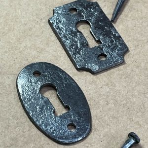 Entrées de serrure variés