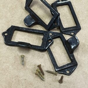 Poignée & porte-carte