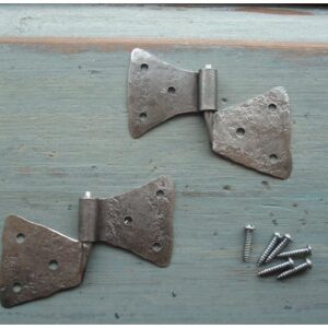 Gond de surface papillon