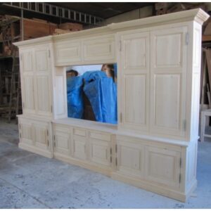 Unitée TV murale & rangement mesure selon vos besoins