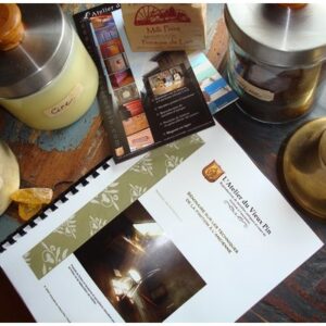 Manuel de référence sur la finition à l'ancienne