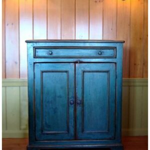 Buffet bas deux sections