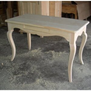 Table de service â pattes galbées