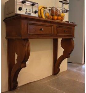 Table de service pour grille pain