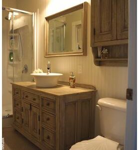 Vanité trois sections