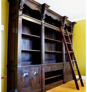 Bibliothèque sur mesure selon vos besoins