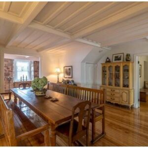 Très grande table réfectoire