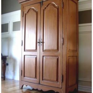 Armoire à chapeaux de gendarme de 72 ''