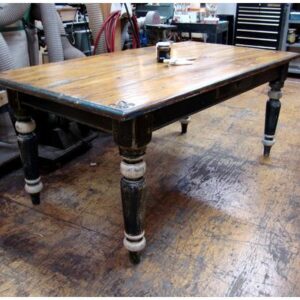 Table de réfectoire