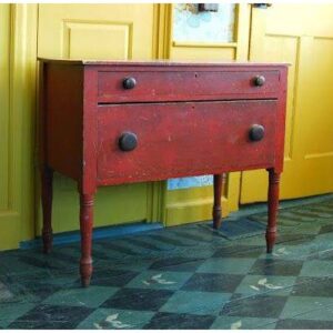 Meuble d'appoint en pin