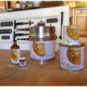 Kunos : Huile plan de travail Livos