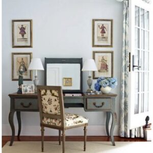 Table secrétaire & maquilleuse