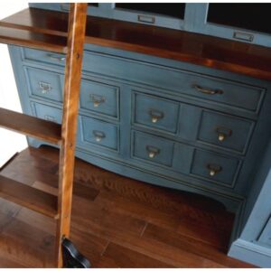 Poignée & porte-carte