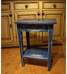 Table de nuit avec tiroir