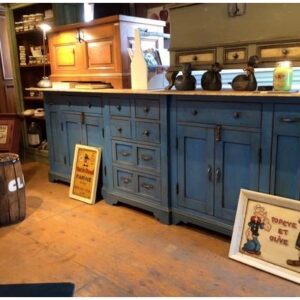 Vanité trois sections