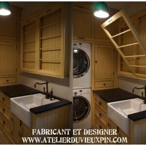 Salle d'eau sur mesure