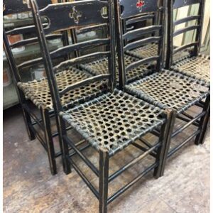 La chaises paysannes (Bellechasse)