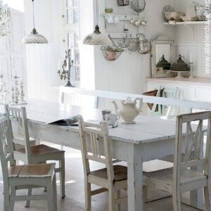 Table à salle à manger