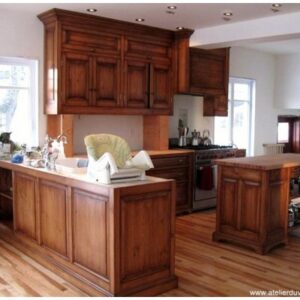 Armoire de cuisine sur mesure