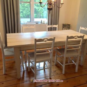 Table à salle à manger