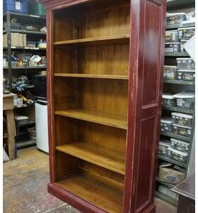 Bibliothèque équipé selon vos besoins