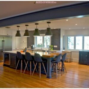 Armoire de cuisine sur mesure