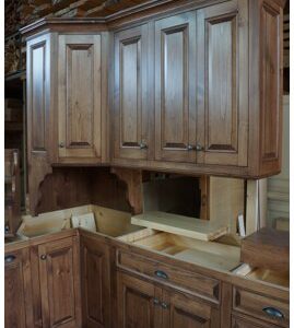 Armoire de cuisine sur mesure
