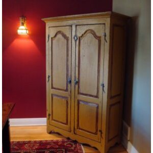 Armoire à chapeau de gendarme de 72 ''