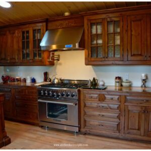 Armoire de cuisine