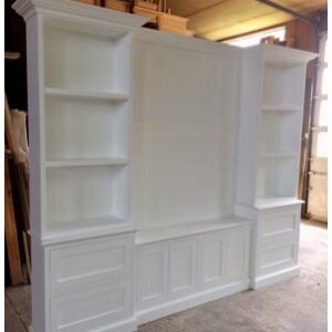 Unité murale intégrée