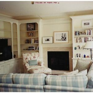 Unité murale intégrée