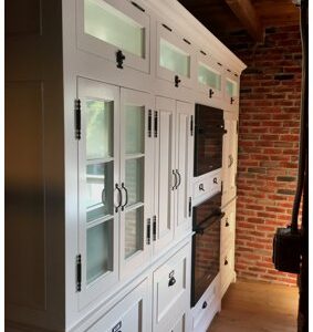 Armoire de cuisine moderne