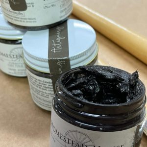 Cire antiquaire noir de 50g